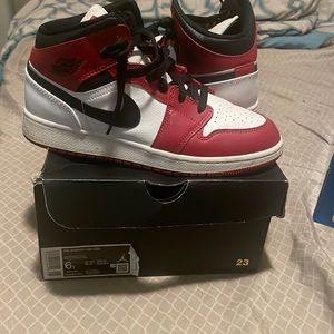 Jordan 1s
